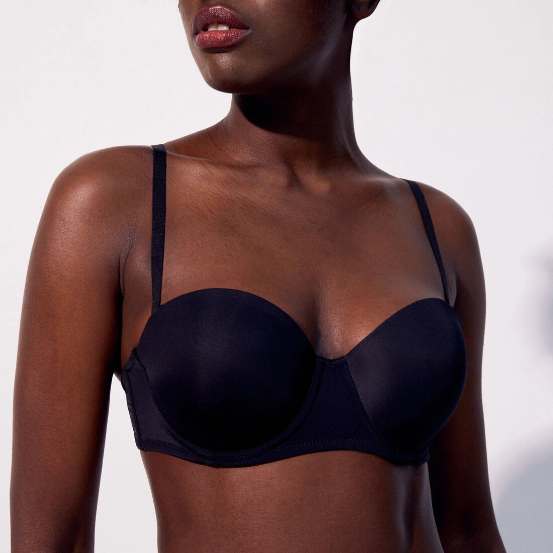 Soutien-gorge Bandeau En Micro