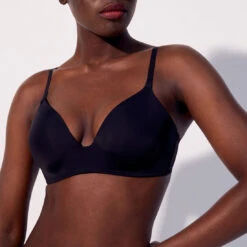 Soutien-gorge Ampli En Micro Sans Armatures