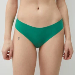 Culotte En Micro Uni