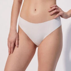 Tanga En Microfibre Uni