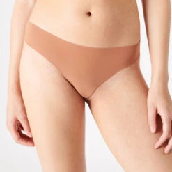 Tanga En Microfibre Uni