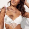 Soutien-gorge Push-up En Guipure