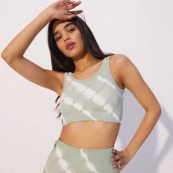 Brassière De Sport Sans Armature