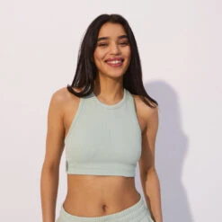 Brassière De Sport Dos Nageur