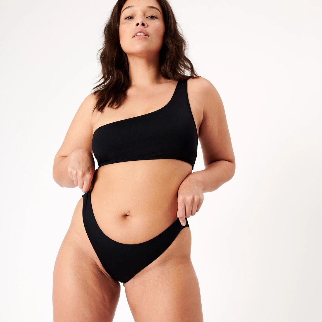 Haut De Maillot Asymétrique – Image 5