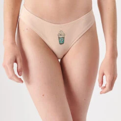 Lot De 3 Culottes Mood Café