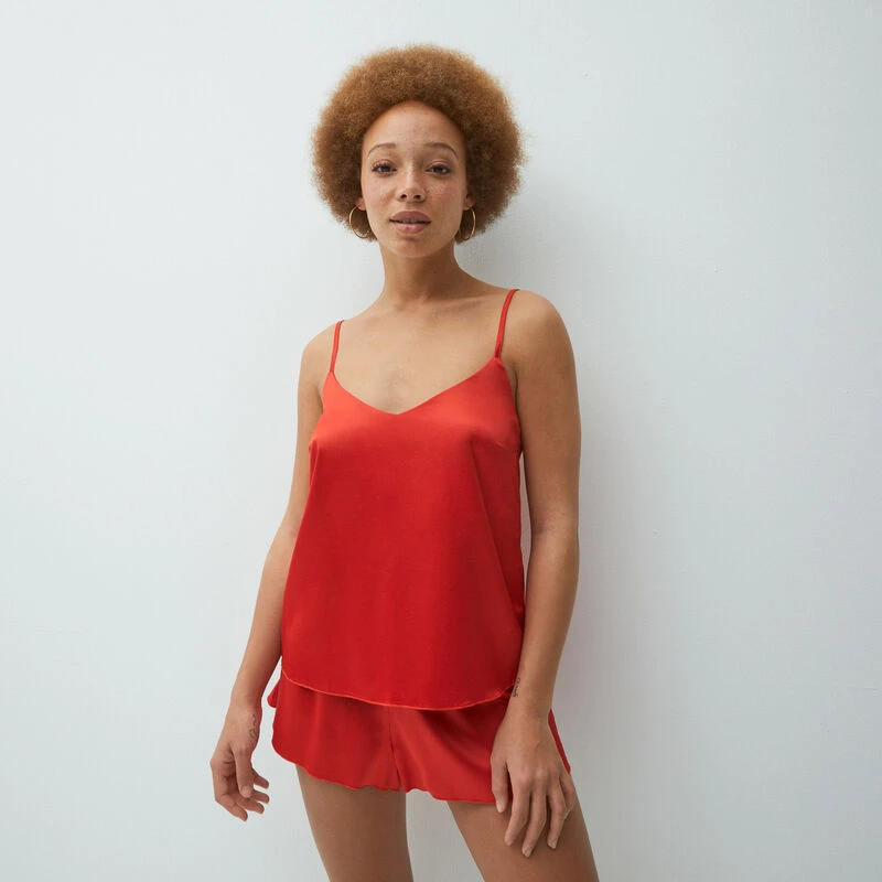 Culotte Taille Haute En Micro – Image 5