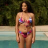 Tanga De Bain échancré