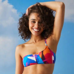 Haut De Maillot Brassière Sans Armatures