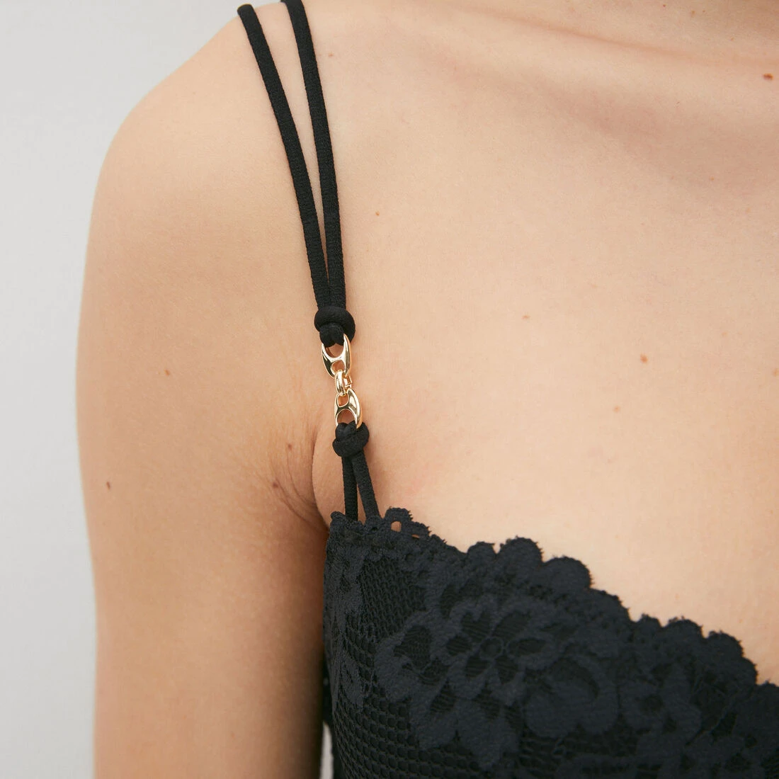 Soutien-gorge En Dentelle à Coque Fine – Image 4