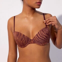 Soutien-gorge Ampliforme à Coque Fine