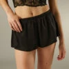 Short Matière Super Satinée