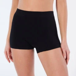 Shorty Confortable Taille Haute