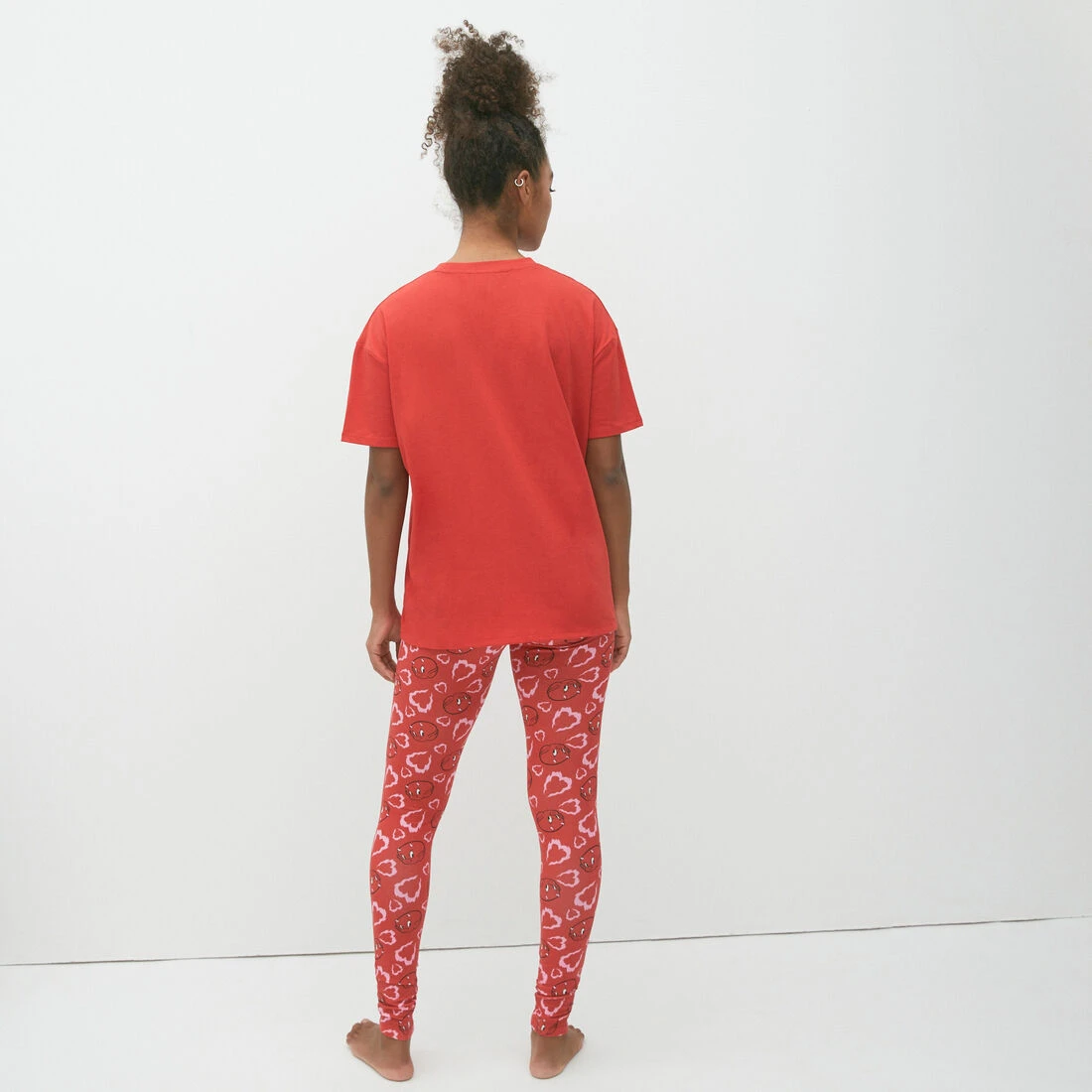 T-shirt Imprimé Hot Stuff – Image 3