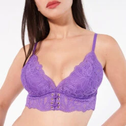 Soutien-gorge Foulard Sans Armature