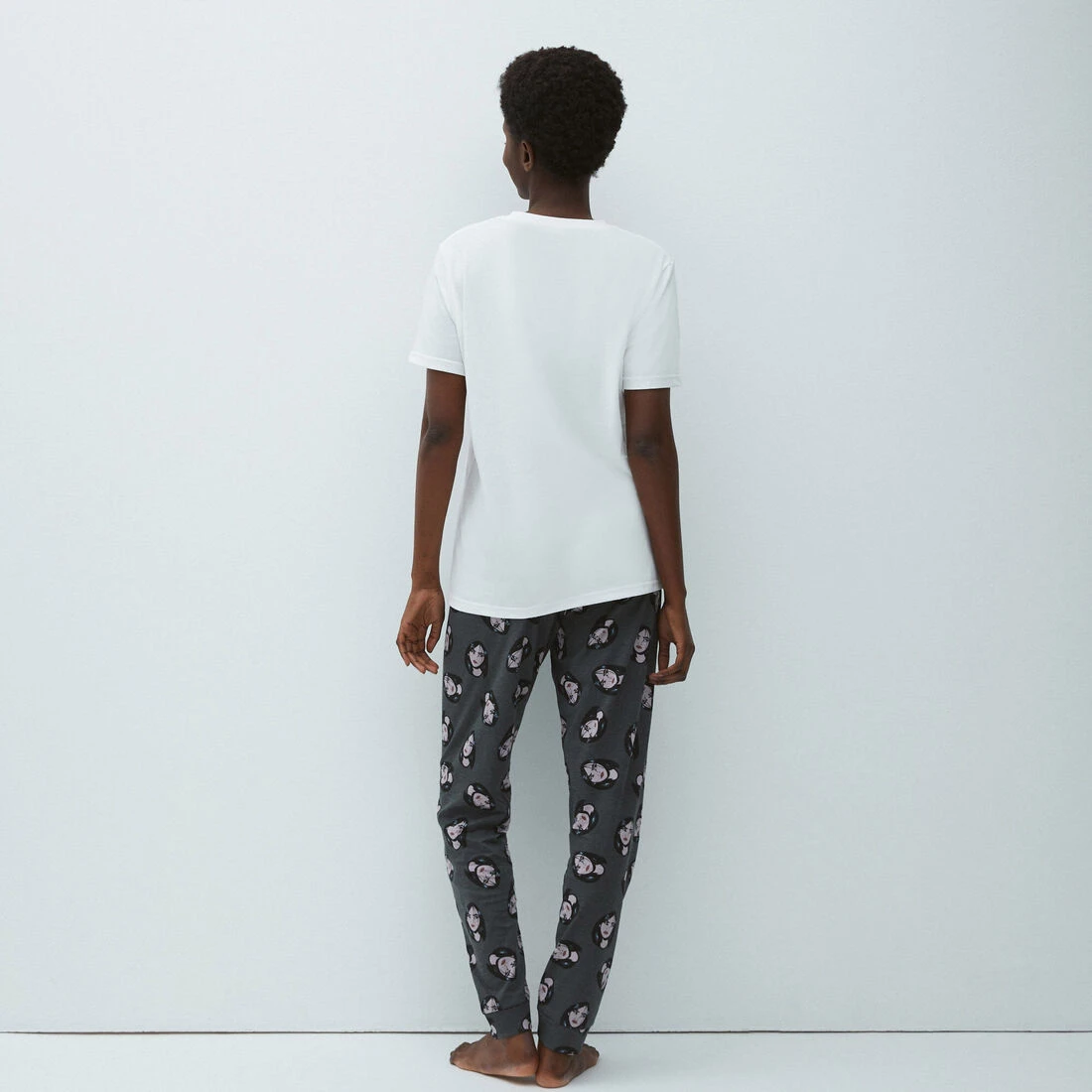 Tee-shirt Imprimé Mulan – Image 3