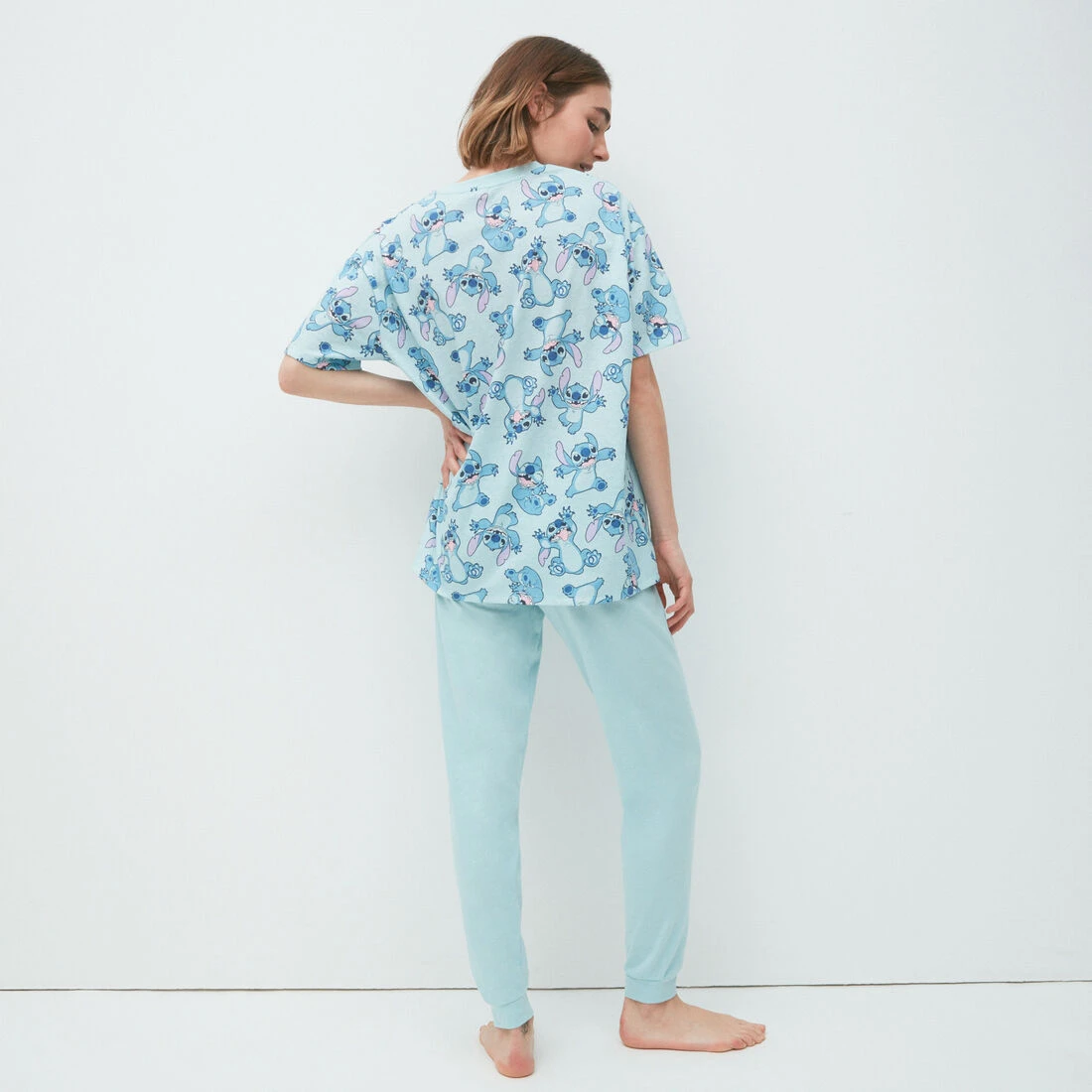 Tee-shirt Imprimé Stitch – Image 3