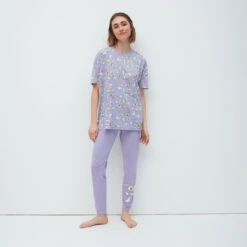 Pantalon Imprimé Bugs Bunny