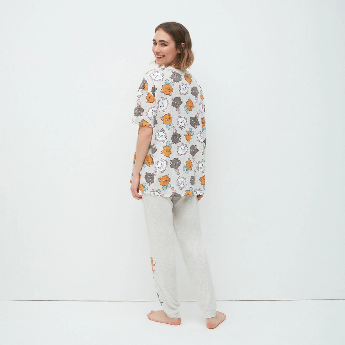 Tee-shirt Imprimé Les Aristochats – Image 3