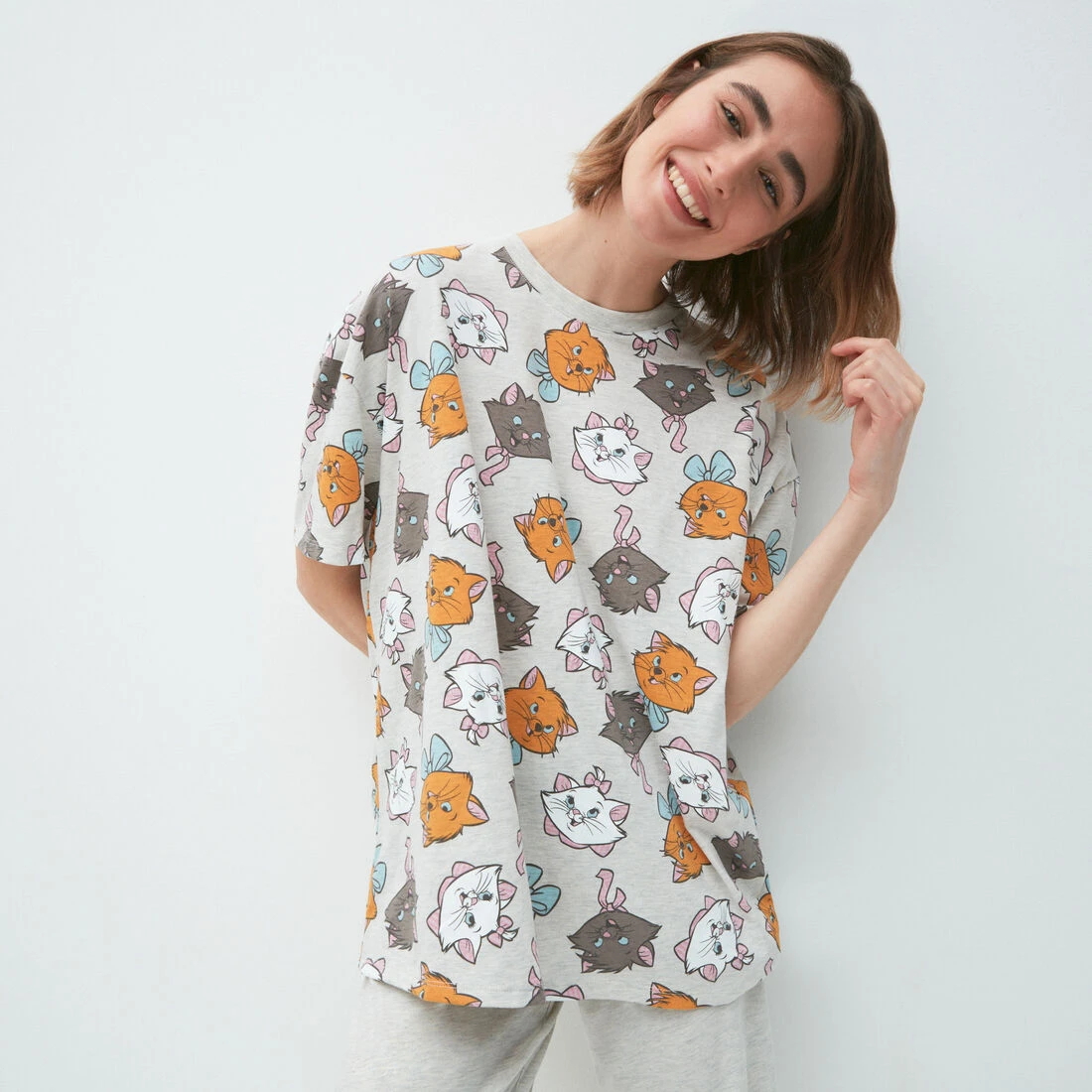 Tee-shirt Imprimé Les Aristochats – Image 4