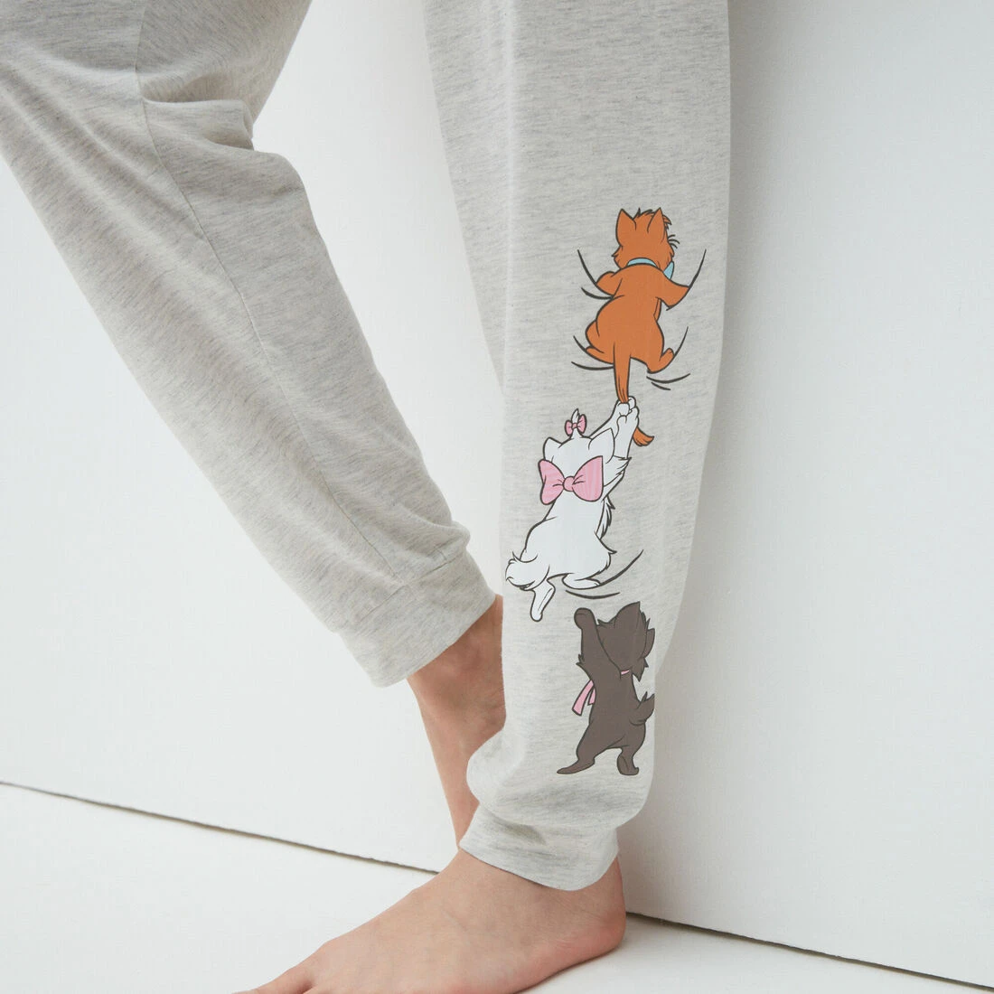 Pantalon Imprimé Les Aristochats – Image 4