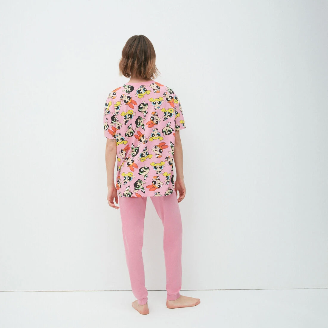 Pantalon Imprimé Les Supers Nanas – Image 6