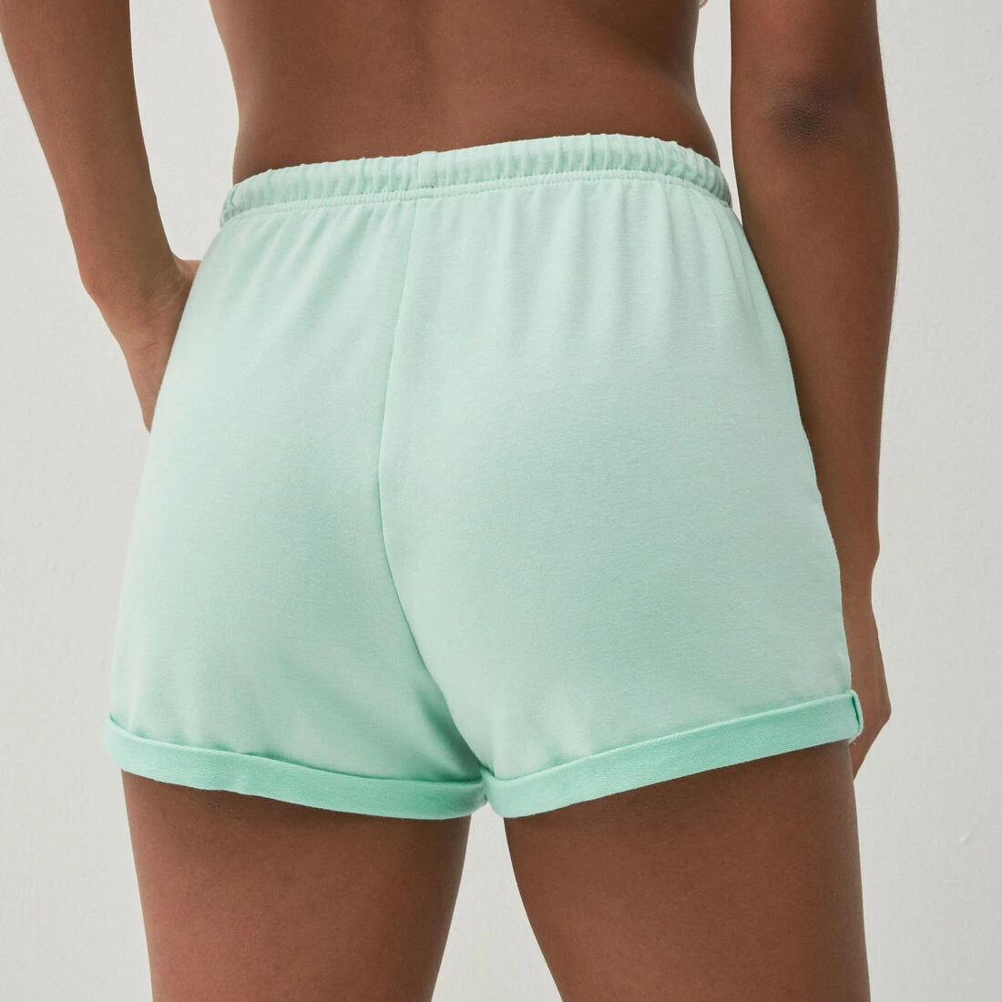 Short En Molleton – Image 2