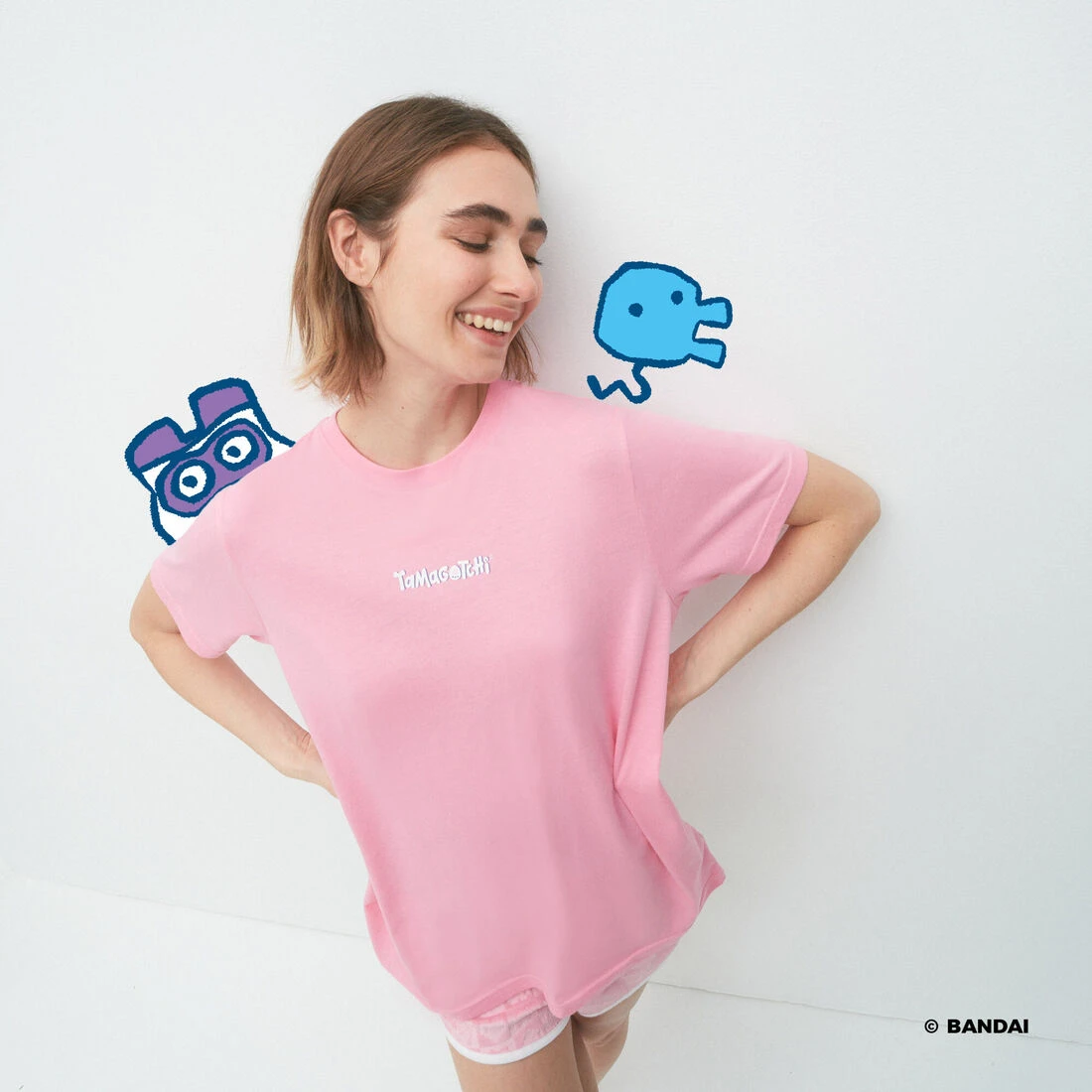 T-shirt Tamagotchi – Image 5
