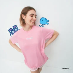 T-shirt Tamagotchi