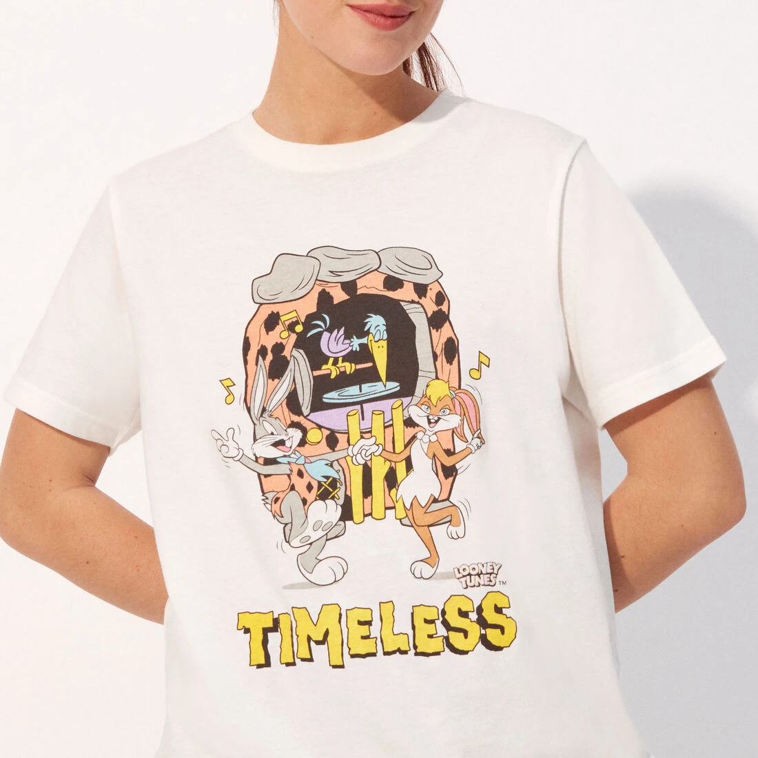 T-shirt à Manches Courtes Bugs Bunny – Image 6