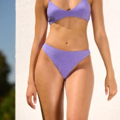 Slip De Bain Pailleté