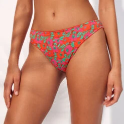 Tanga De Règle En Coton
