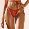 Bas De Maillot De Bain Forme Bikini