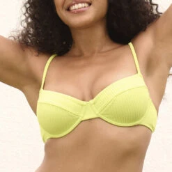 Haut De Maillot De Bain Corbeille