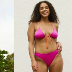 Bas De Maillot De Bain Culotte